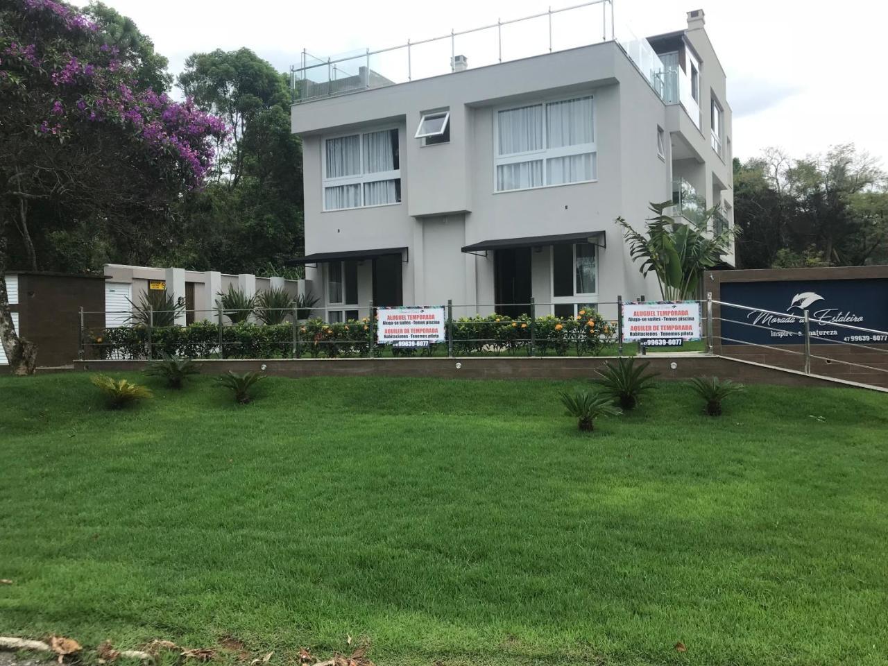 Morada Do Estaleiro Ξενοδοχείο Balneário Camboriú Εξωτερικό φωτογραφία